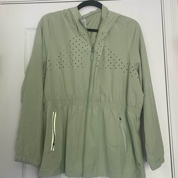 Sports zip jacket - Picture 1 of 2